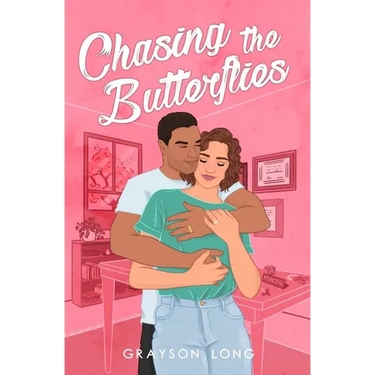 Chasing The Butterflies