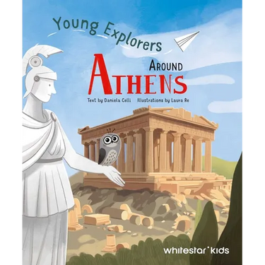 Young Explorers Around Athens