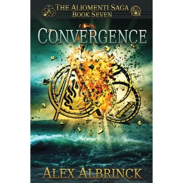 Convergence (The Aliomenti Saga - Book 7)