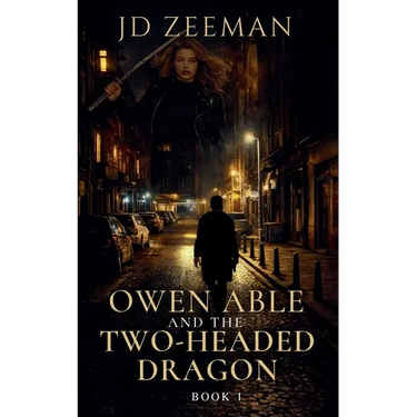 Owen Able and the Two-Headed Dragon