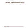 Get Ready! for Standardized Tests: Math Grade 1
