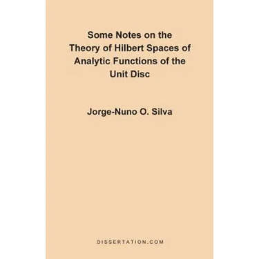 Some Notes on the Theory of Hilbert Spaces of Analytic Functions of the Unit Disc