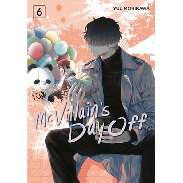 Mr. Villain's Day Off 06