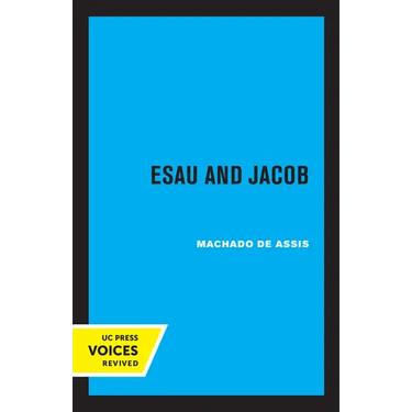 Esau and Jacob