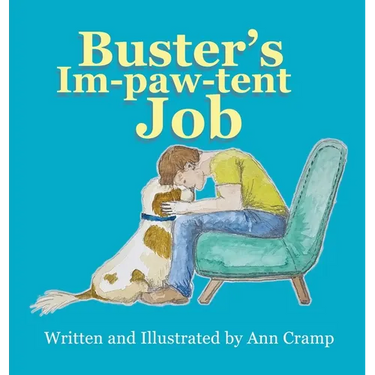 Buster's Im-paw-tent Job