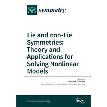 Lie and non-Lie Symmetries: Theory and Applications for Solving Nonlinear Models
