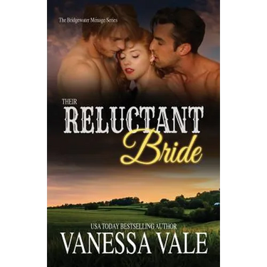 Their Reluctant Bride: Large Print