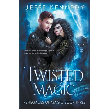 Twisted Magic