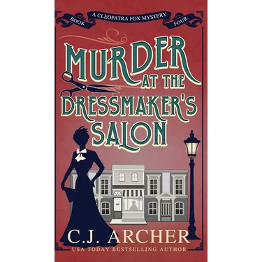 Murder at the Dressmaker's Salon