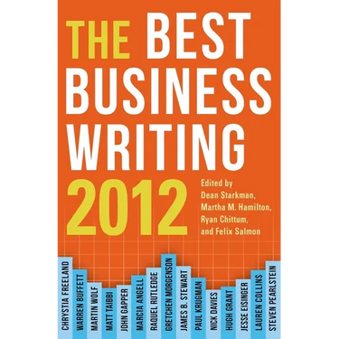 The Best Business Writing
