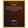 A Philosophical And Statistical History Of The Inventions And Customs Of Ancient And Modern Nations In The Manufacture And Use Of Inebriating Liquors
