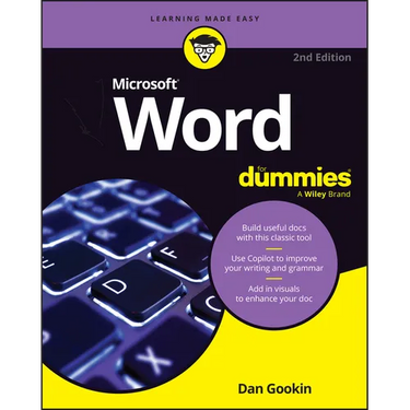 Microsoft 365 Word for Dummies