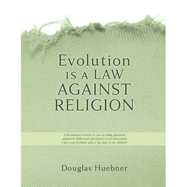 Evolution is a Law against Religion