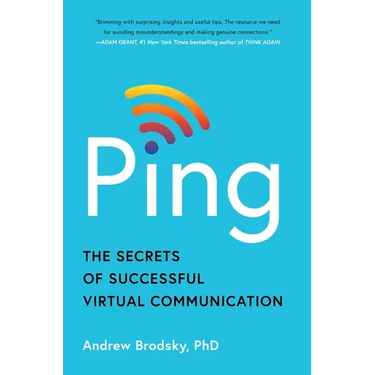 Ping: The Secrets of Successful Virtual Communication