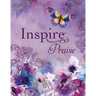 Inspire Praise Bible Nlt, Filament Enabled (Softcover)