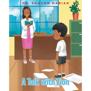 A Talk with Zion