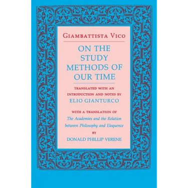 On the Study Methods of Our Time