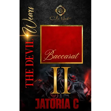 The Devil Wears Baccarat 2: An Interracial Romance