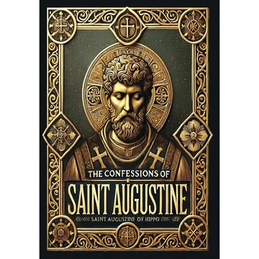 The Confessions of Saint Augustine (Collector's Edition) (Laminated Hardback with Jacket)