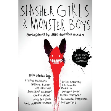 Slasher Girls & Monster Boys