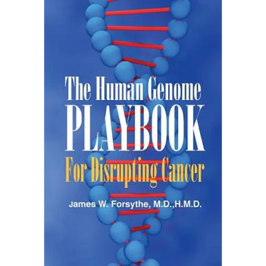The Human Genome Playbook for Disrupting Cancer