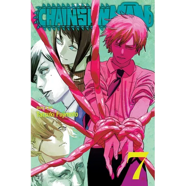 Chainsaw Man, Vol. 7: In a Dream