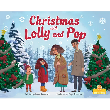 Christmas with Lolly and Pop