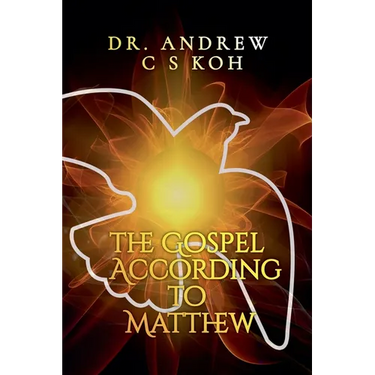 The Gospel According to Matthew