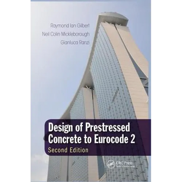 Design of Prestressed Concrete to Eurocode 2