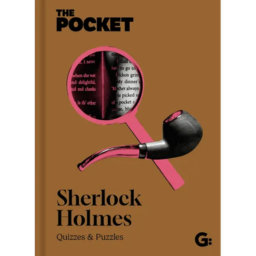 The Pocket Sherlock Holmes: Quizzes and Puzzles