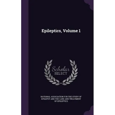 Epileptics, Volume 1