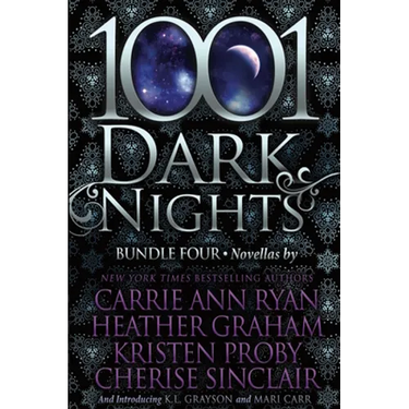 1001 Dark Nights: Bundle Four