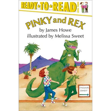 Pinky and Rex: Ready-To-Read Level 3