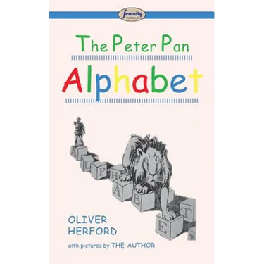 The Peter Pan Alphabet