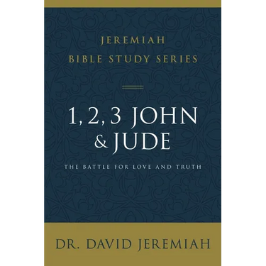 1, 2, 3, John and Jude: The Battle for Love and Truth