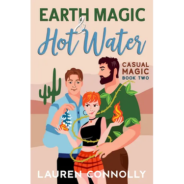 Earth Magic & Hot Water