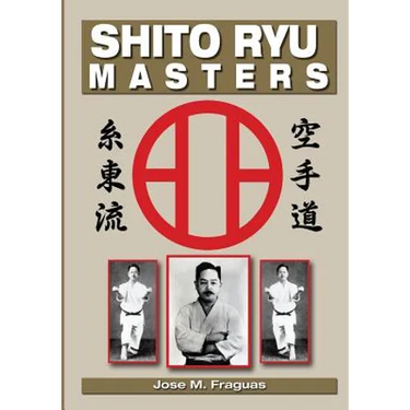 Shito Ryu Masters