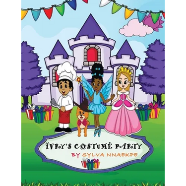 Ivry's Costume Party