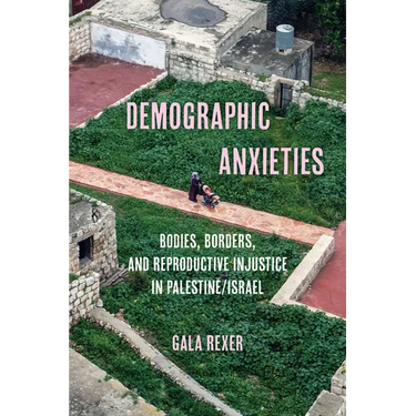 Demographic Anxieties: Bodies, Borders, and Reproductive Injustice in Palestine/Israel Volume 17