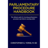 Parliamentary Procedure Handbook