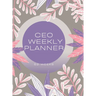 CEO Weekly Planner