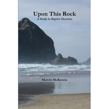 Upon This Rock