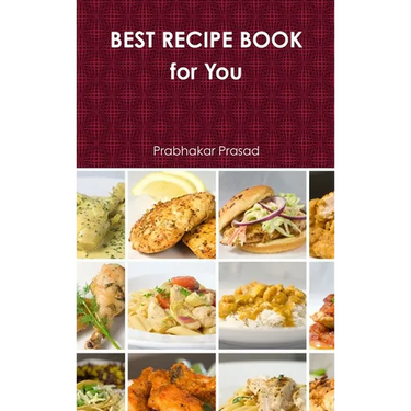 BEST RECIPE BOOK for You