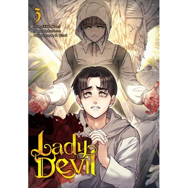 Lady Devil, Vol. 3