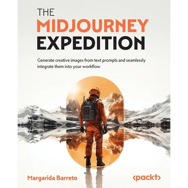 The Midjourney Expedition: Generate creative images from text prompts and seamlessly integrate them into your workflow