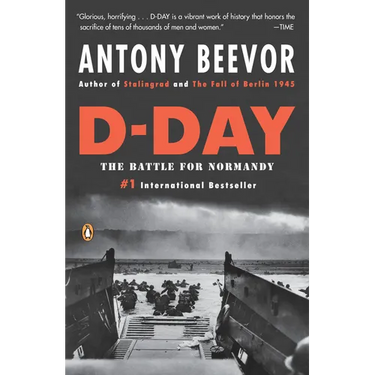 D-Day: The Battle for Normandy