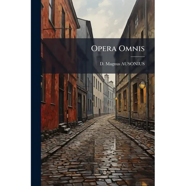 Opera Omnis