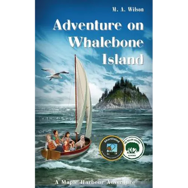 Adventure on Whalebone Island