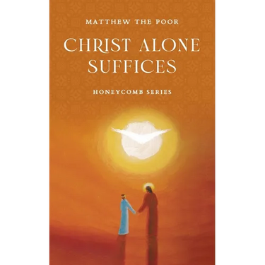 Christ Alone Suffices