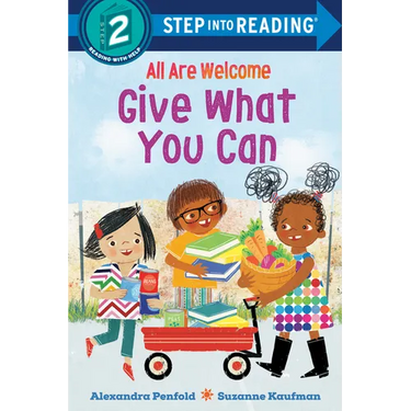 Give What You Can (an All Are Welcome Early Reader)